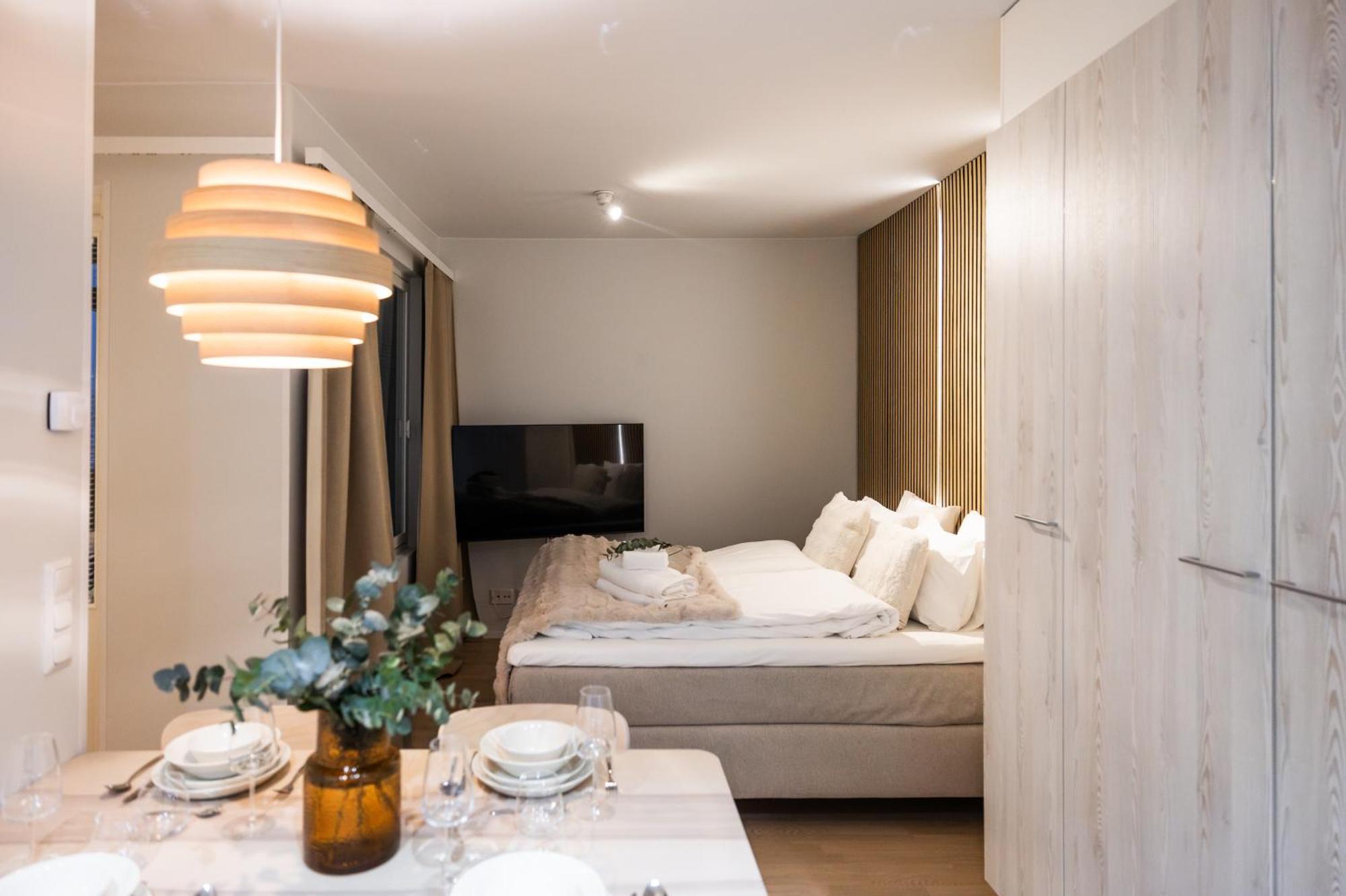 Apartment Arctic Honey Rovaniemi